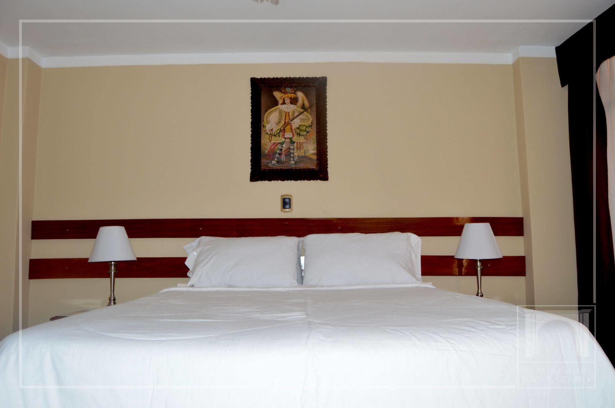 Hotel El Portal De San Lazaro Arequipa Exterior foto